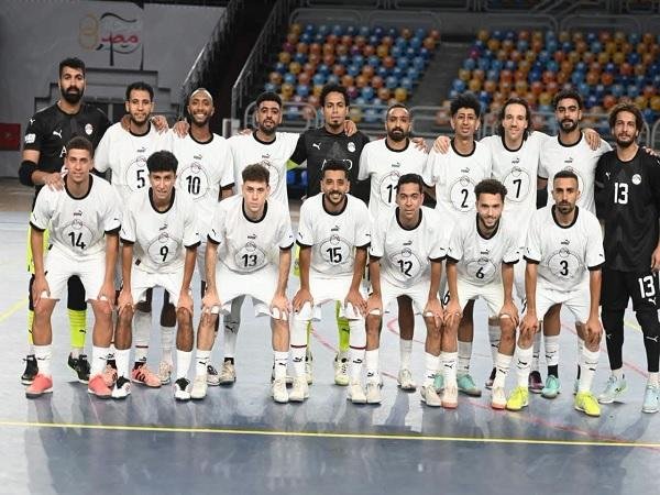 مصر في المجموعة الثانية بأمم أ...