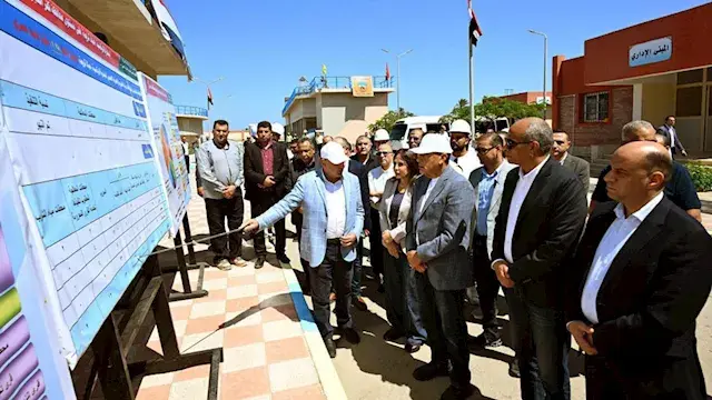 رئيس الوزراء من كفر الشيخ: است...