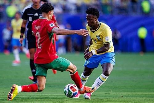 فينيسيوس جونيور: نناضل لاستعاد...