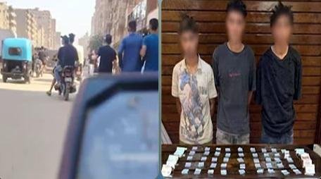 القليوبية.. ضبط 3 متهمين بتروي...