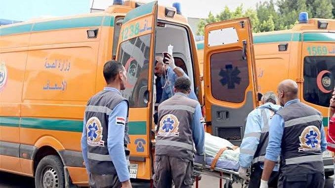 مصرع شخص وإصابة 18 آخرين في حا...