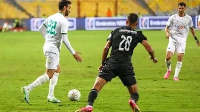 موعد مباراة إنبي والمصري في نه...