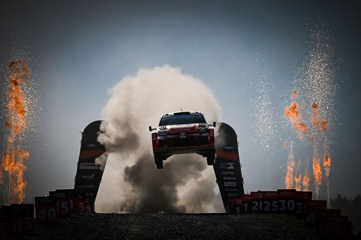 Oliver Solberg reveals his approach for the three-way WRC title showdown