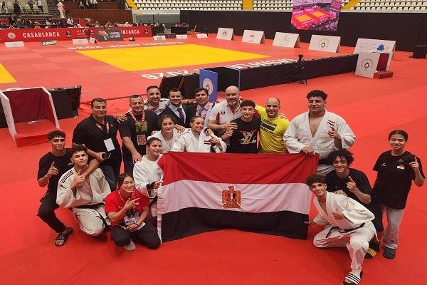 مصر تتصدر منافسات الكاديت في ب...