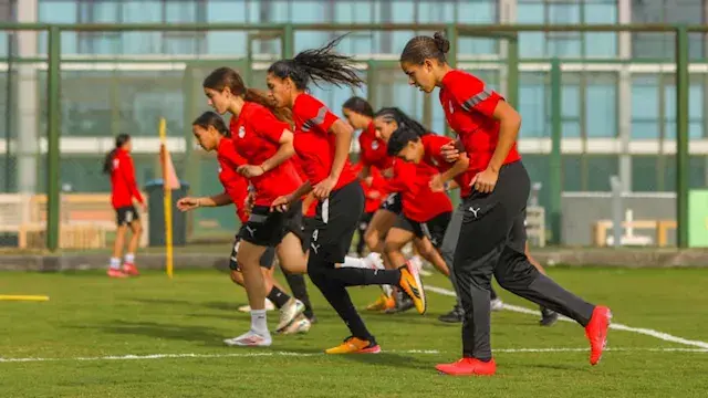 استعداداً لكأس الأمم.. منتخب م...