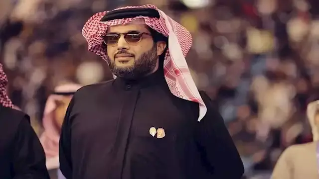 تركي آل الشيخ يعلن انطلاق تصوي...
