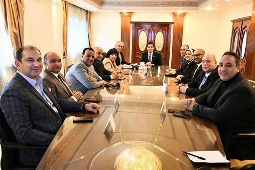 وزارة الرياضة توافق على إدراج 5 رياضات بارالمبية في دورة الألعاب الأفريقية