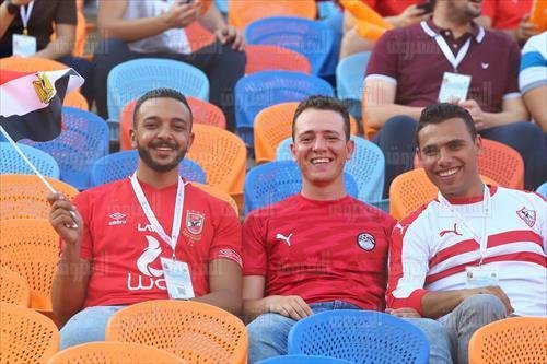 القمة 133.. تعليمات خاصة لجماه...