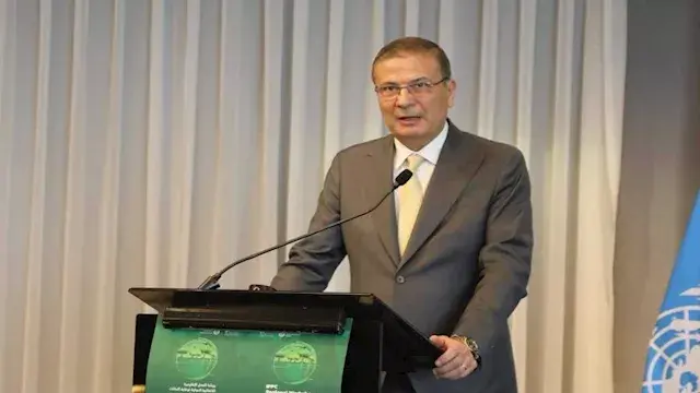 وزير الزراعة يفتتح ورشة "وقاية...