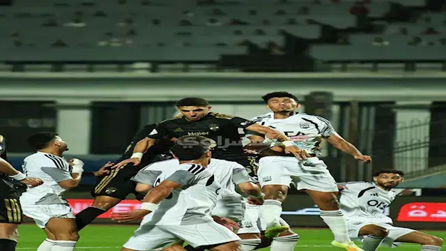 "بعد ثنائية الأحمر".. مباراة ا...