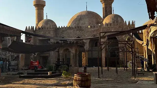 أحمد فايز: شعرت بالقلق أثناء ا...