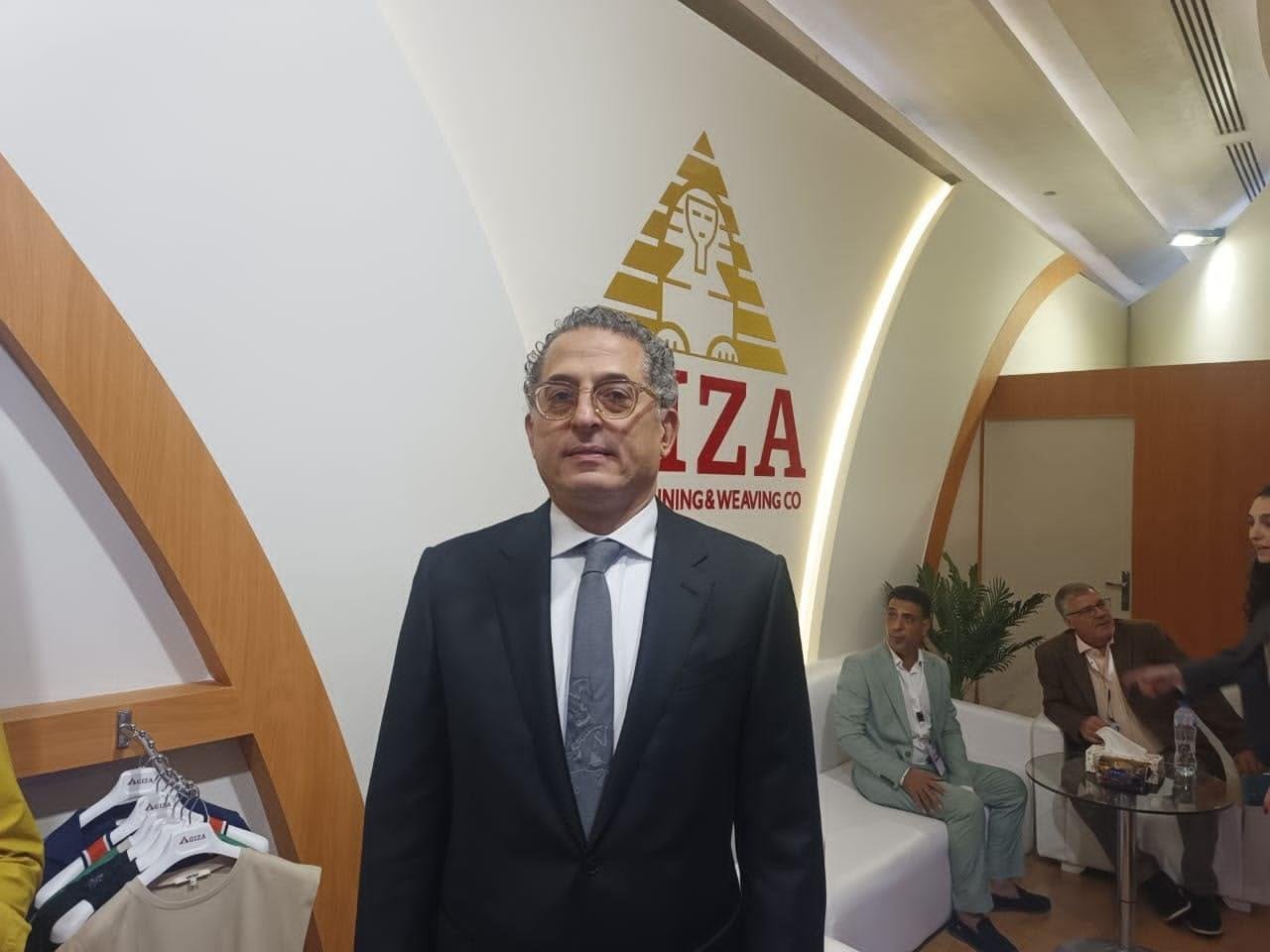 المجلس التصديري للملابس الجاهز...