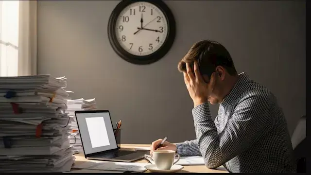 كيف يؤثر الجلوس لفترات طويلة ع...