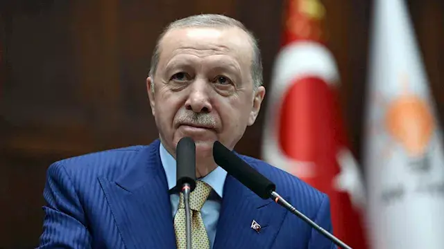 أردوغان: أمن تركيا والمنطقة مُ...