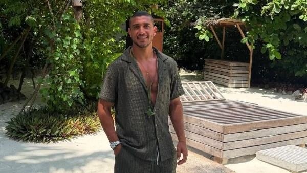 رامي ربيعة يشارك جمهوره استمتا...