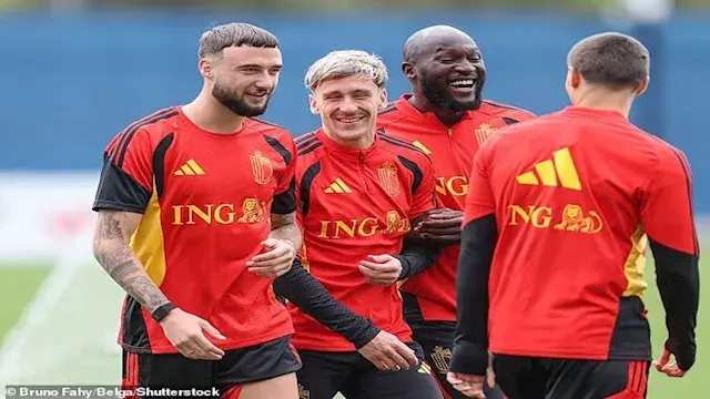 أزمة بين بلجيكا وسبورتينج لشبو...