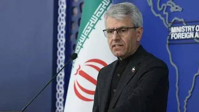 المتحدث باسم الخارجية الإيراني...
