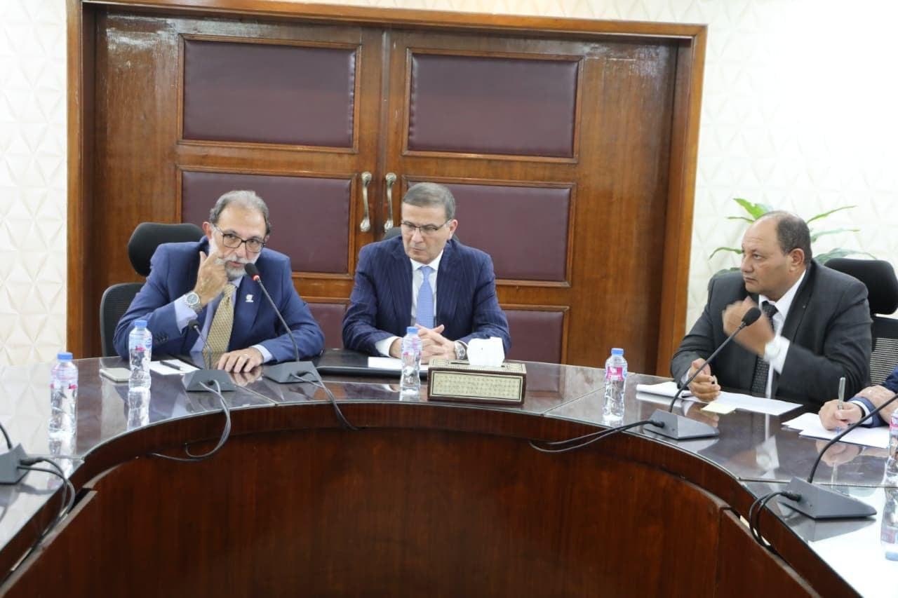وزير الزراعة: تطوير منظومة الأ...