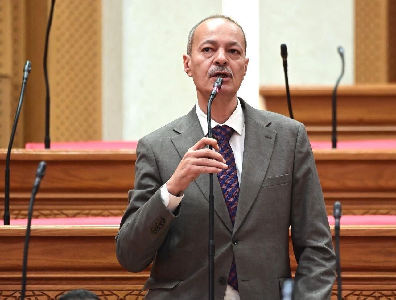 سؤال برلماني بشأن تقليص أعداد...