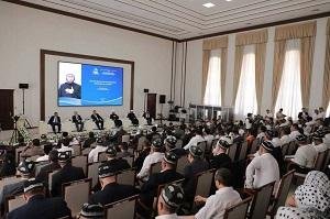 وزير الأوقاف: أرض ترمذ قدمت عد...