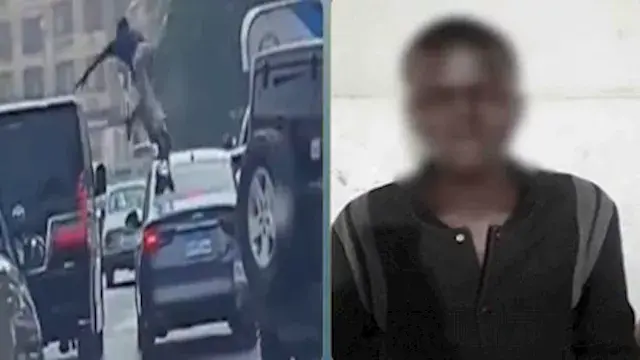 فيديو أثار الذعر بالقاهرة.. ضب...