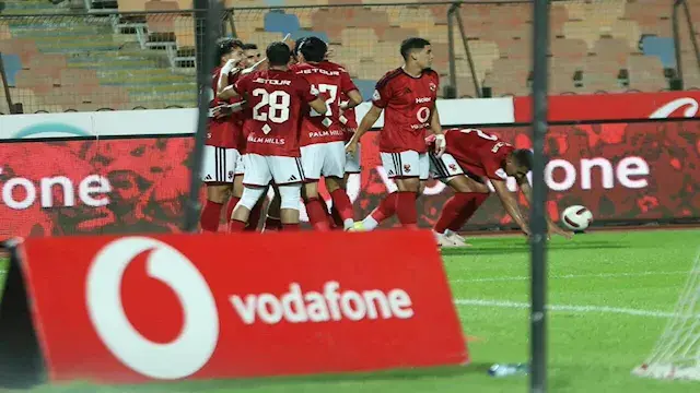 جدول ترتيب الدوري المصري بعد فوز الأهلي على أبو قير