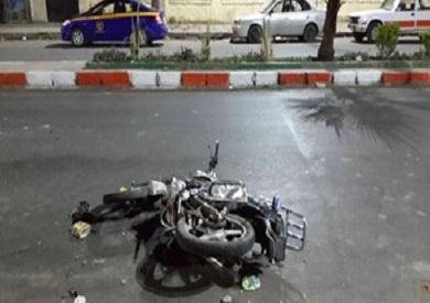 مصرع شاب وإصابة 3 آخرين في تصا...