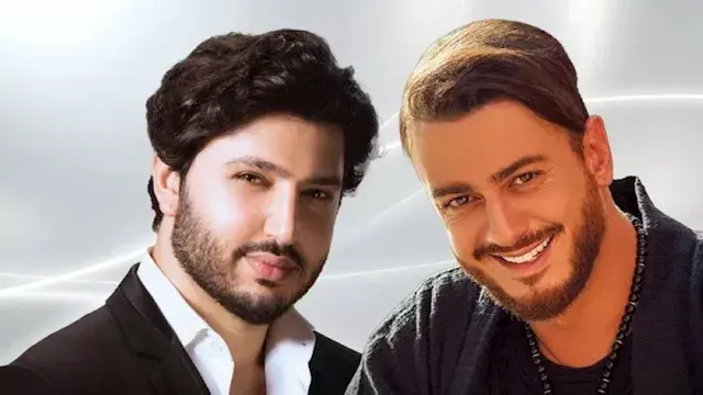سعد لمجرد ومحمد فضل شاكر يطرحا...