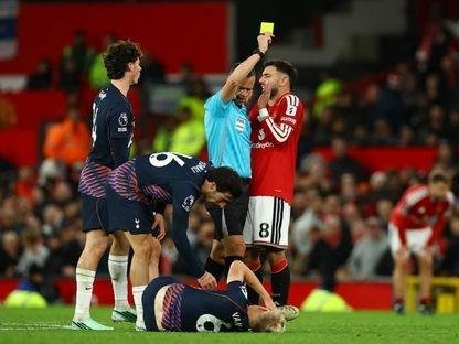 مانشستر يونايتد يحقق أسوأ انطل...