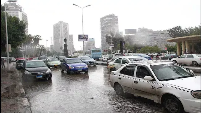 الأرصاد تعلن درجات الحرارة الي...