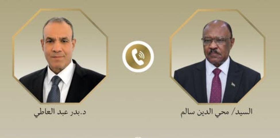 وزير الخارجية يؤكد أهمية وجود عملية سياسية ذات ملكية سودانية وبدون تدخلات خارجية