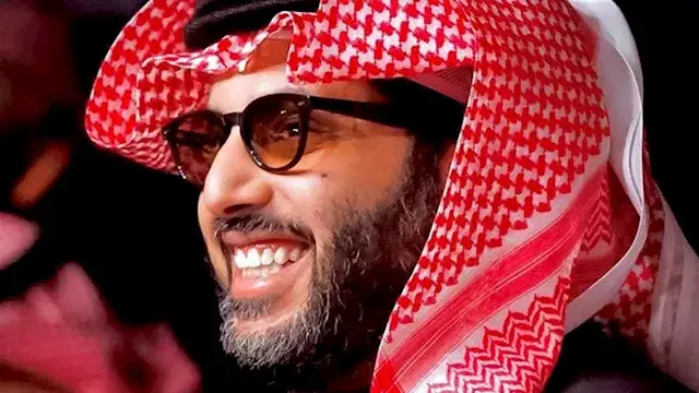 بعد إشادة تركي آل الشيخ.. فيلم...