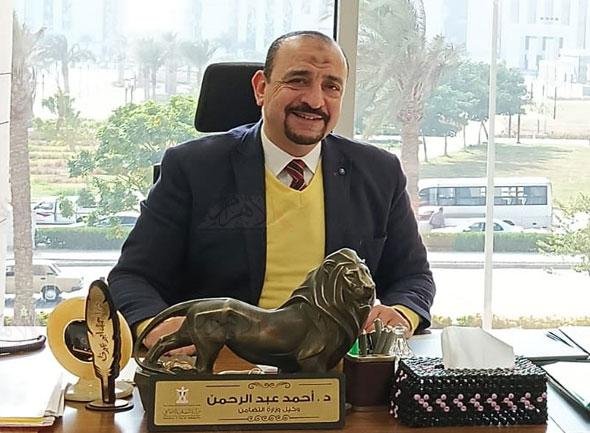 وكيل وزارة التضامن: انتقلنا با...