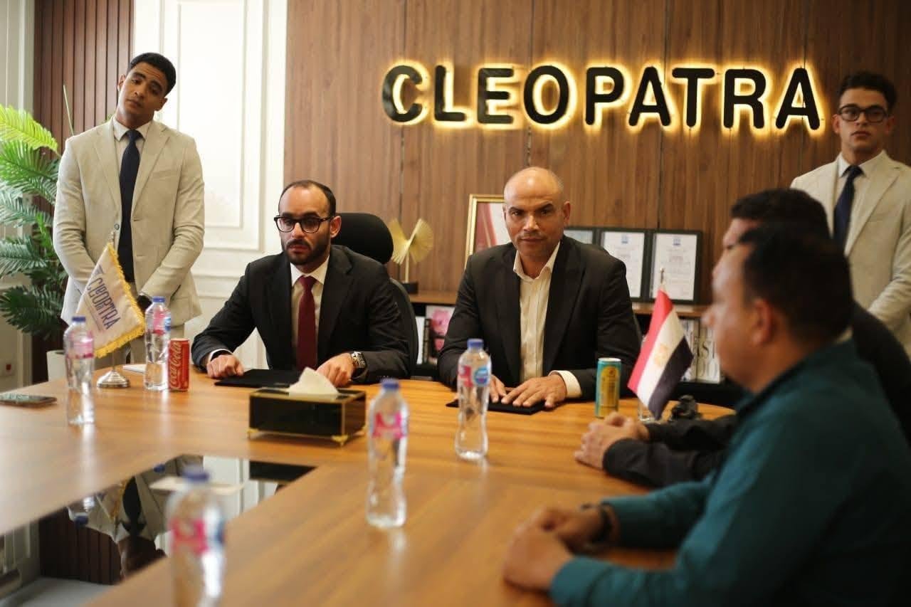 محافظة المنيا توقع بروتوكول تعاون لدعم المجتمع المحلي بسمالوط