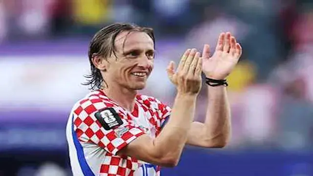 منتخب كرواتيا يحقق الفوز على غ...