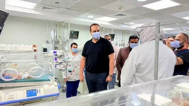 "الرعاية الصحية": 2.5 مليون خد...