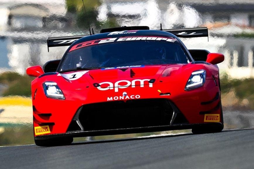 GT2 | Ginetta dominates at Zandvoort, Prette crowned Masters Champion with Maserati