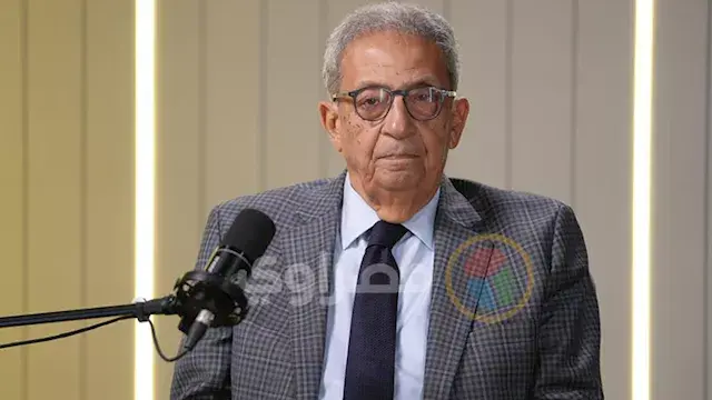 عمرو موسى: أمريكا قادرة على ال...