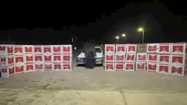 الداخلية تضبط 500 ألف عبوة سجا...