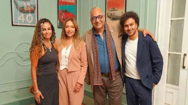 في يومه الأول بدور العرض.. فيل...
