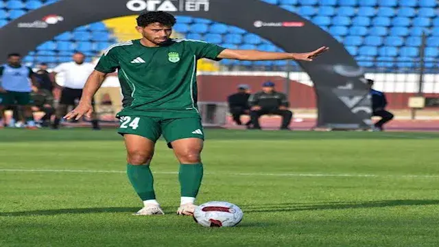 تحسبا لرحيل هاني.. مؤمن عوض يد...