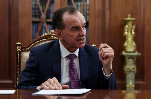 إعلان حالة الطوارئ في كراسنودا...
