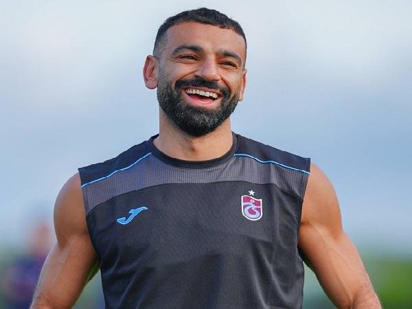 بقيادة صلاح.. طرابزون سبور ينهي استعداداته لمواجهة هارتس في دوري المؤتمر الأوروبي