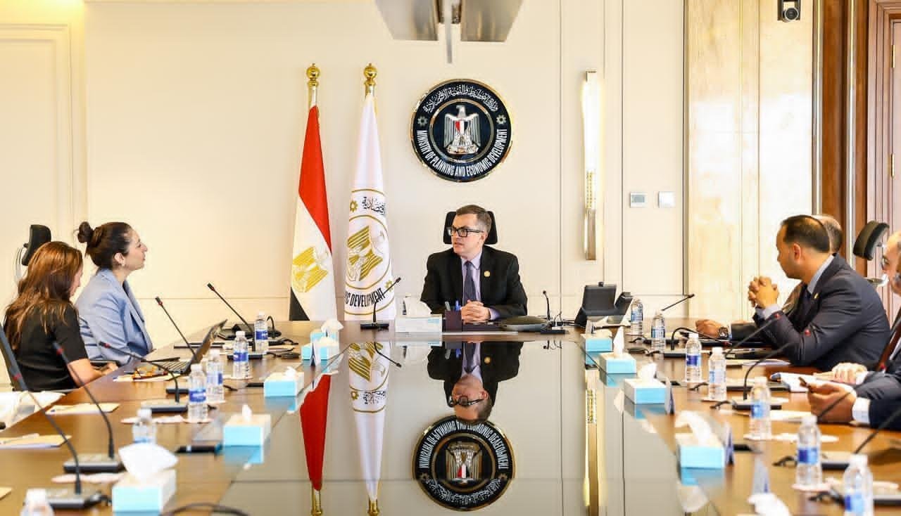 وزير التخطيط: تأمين سلاسل الإم...