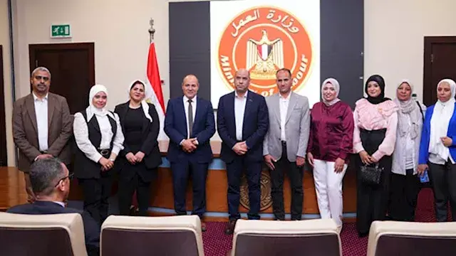 وزير العمل لذوي الهمم: الرئيس...