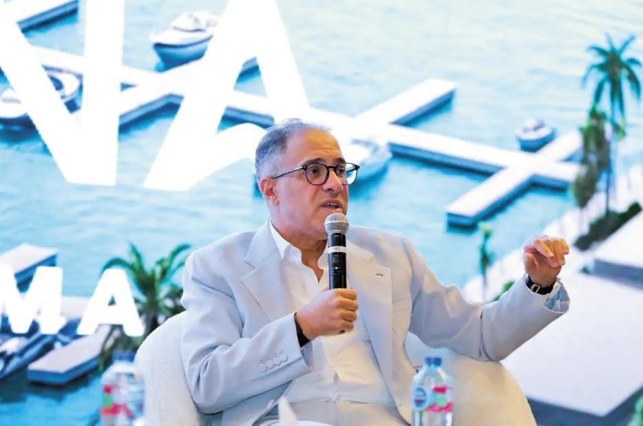 شركة تطوير مصر تطلق «مارينا سولت» بالساحل الشمالى باستثمارات 28 مليار جنيه ومبيعات مستهدفة 40 مليار جنيه