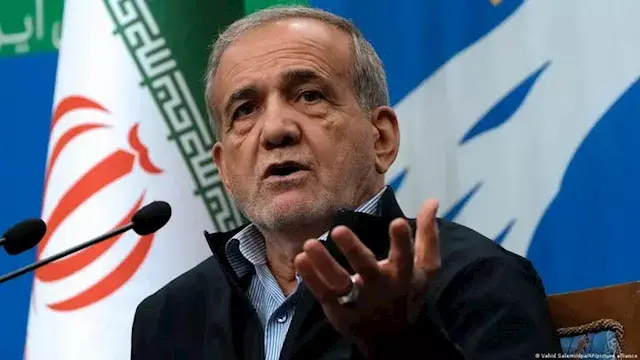 الرئيس الإيراني: الظروف التي ن...
