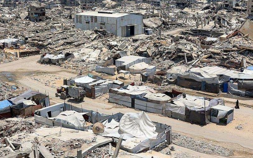 مسئول في مجلس السلام: نركز على...