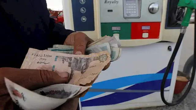 أسعار البنزين والسولار اليوم