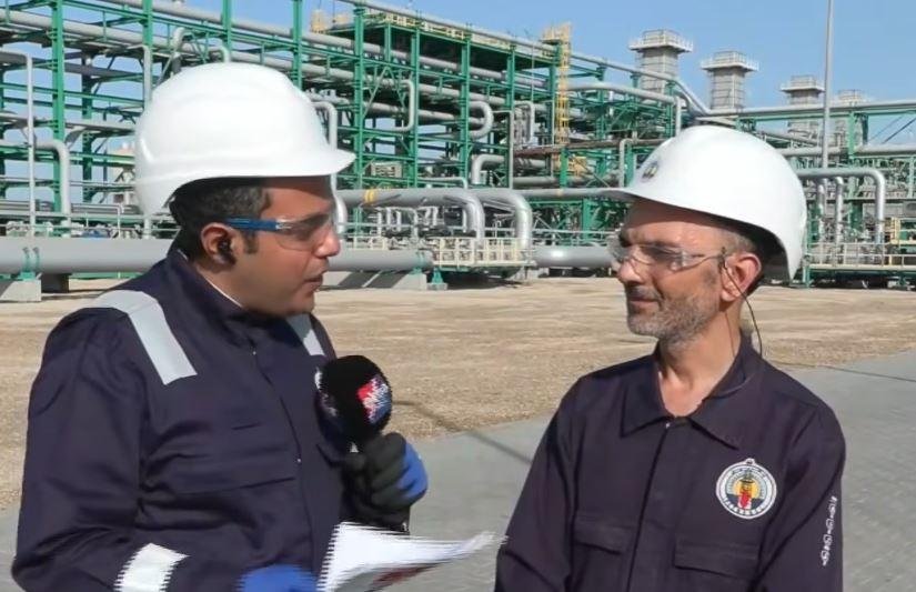 مدير حقل دينيس غرب 1: التقديرا...